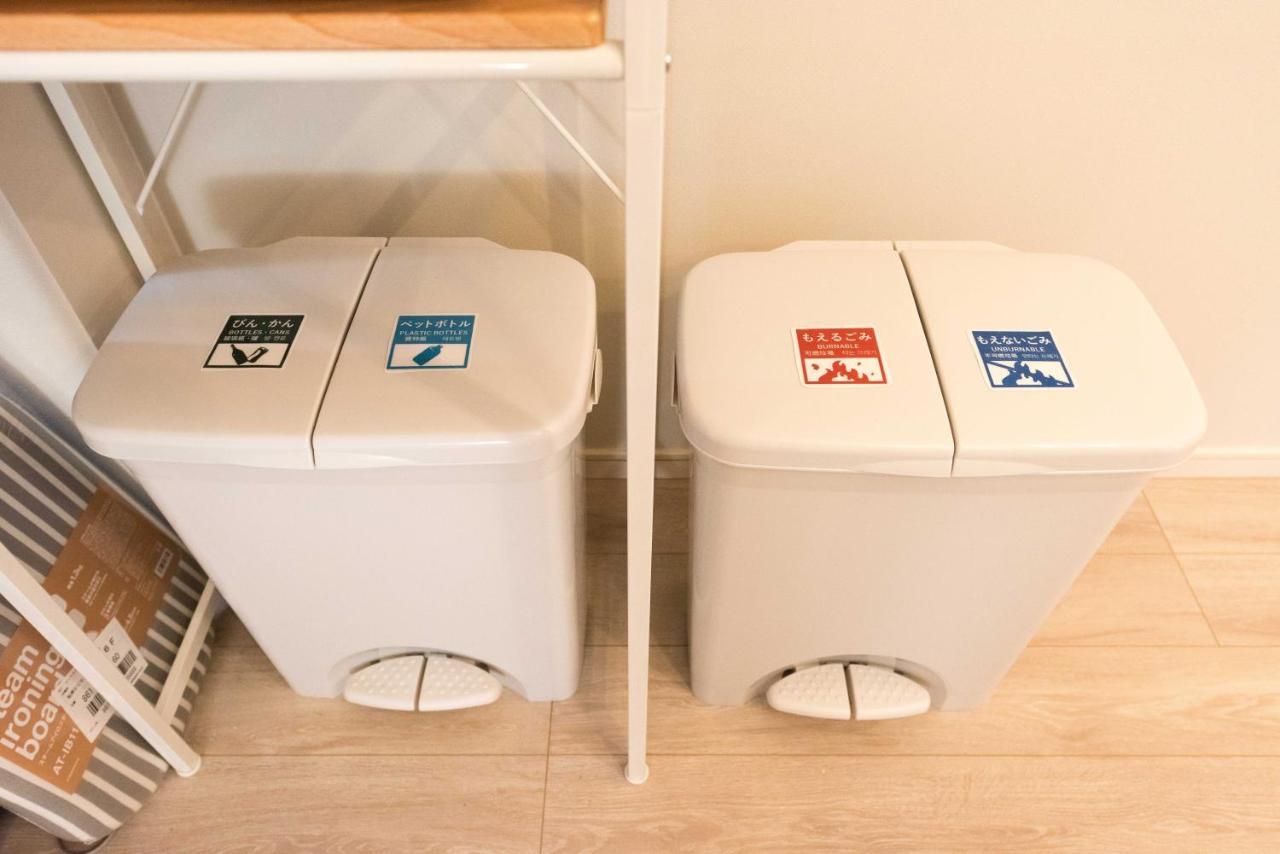 メゾネット#築浅#リモートワーク歓迎#ペット同伴有料pet Friendly#高速fixed Wifi完備#最大4-5人 近羽田機場 Good Access To Haneda Airport Tokyo prefektur Exteriör bild